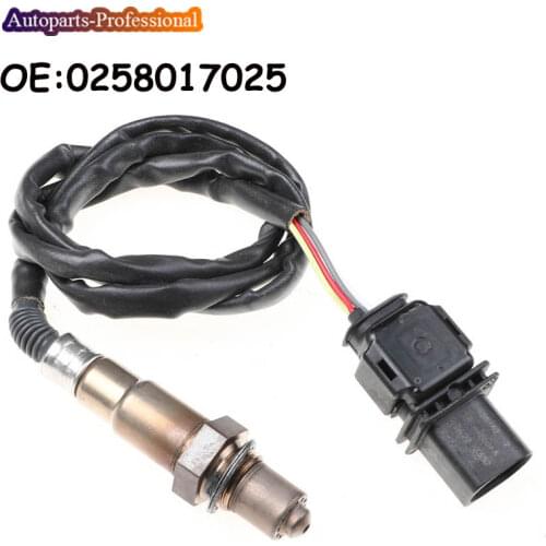 Car Auto Air Fuel Ratio Sensor LSU4.9 Wideband Oxygen Sensor For 30-2004 LSU 4.9 17025 0258017025 304110/300300/300310