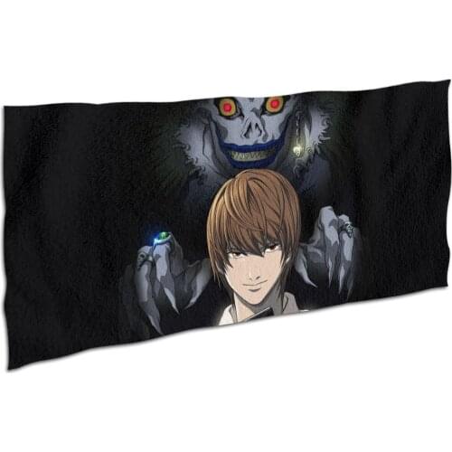 Animation quick drying magic bath towel printed beach towel gym sports pool fashion pad summer surfing Yoga towel