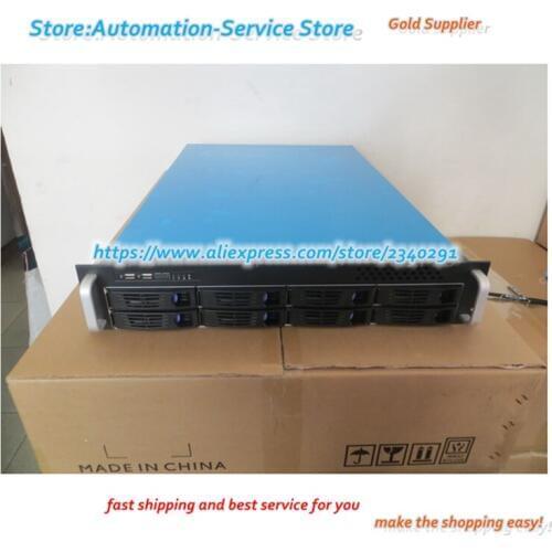 2U Case 2U Hot Plug Case Extended Server Case Server Board Hard Disk Bit