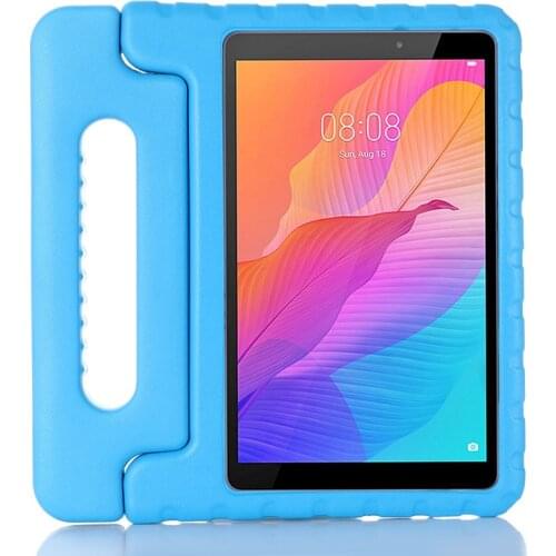 Case For Huawei MatePad T8 8.0 Kobe2-L09 L03 KOB2-L03 T8 8" Cover Case Children tablet hand-held Shock Proof EVA Silicon Cover