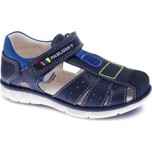 Pablosky childrens closed sandals