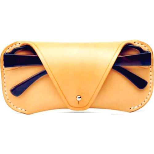 Designer leather craft glass storage case bag template die cutting knife mould set