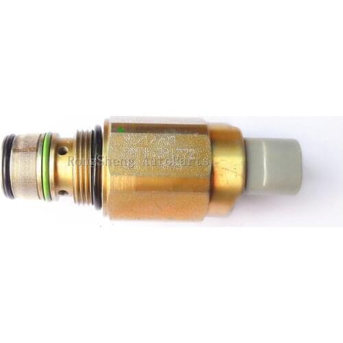 For John Deere Original Farm Machine Solenoid Valve Part OEM RE212709,6281772,22111-695