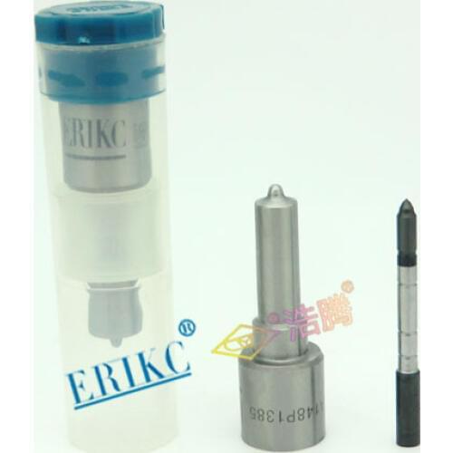ERIKC 0445120027 Automatic Fuel Nozzle DLLA 158 p 1385 diesel nozzle assembly 0433171860 injector nozzle DLLA158 p1385