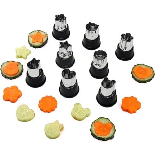 Stainless Steel Vegetable And Fruit Drill With Handle Kitchen Multifunctional Fruit And Vegetable Corers Coring Tool NEW