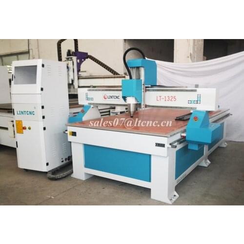 Factory Supply 1325 Supplier CNC Router Machines 4 Axis Fast Speed Cutting MDF Acrylic Aluminum