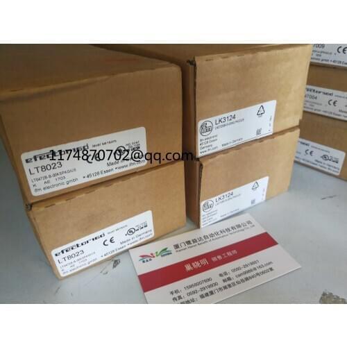 IFM LK3124 sensor 100% new and original