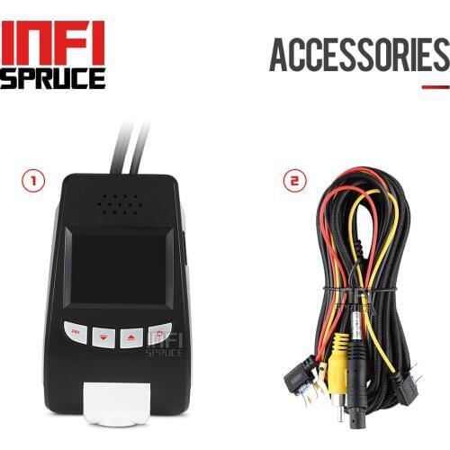 Infispruce Car DVRs