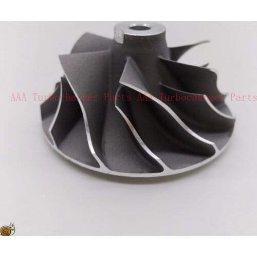 TD04 Turbo Compressor Wheel 37.8x49mm 49377-06050,49135-02100,49135-02110,49135-02200,49135-02400 AAA Turbocharger parts