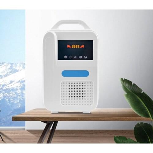 Small Size Portable Beauty Individual Home Oxygen Machine