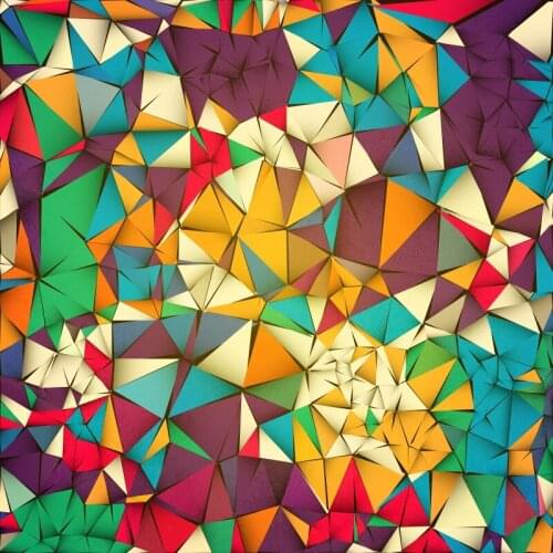 Laeacco Abstract 3d Diamond Scene Baby Children Photography Backgrounds Customized Photographic Backdrops For Photo Studio