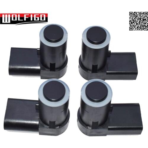 New Front PDC Parking Distance Sensor For VW Skoda Superb 3U0919275A,3U0 919 275 C,U0 919 275 A, 3U0 919 275 B