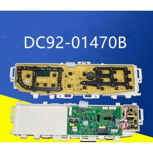 Suitable for Samsung washing machine computer board DC92-01470B import export control board motherboard accessories