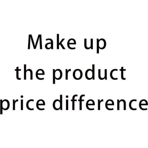 Price difference for any order you place from our shop, or pay the difference of shipping