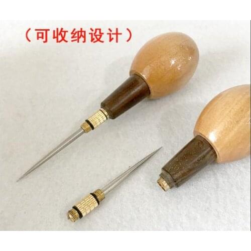 Piano Shenda hole reaming awl shaft frame hole reamer shaft nail over tightening repair tool