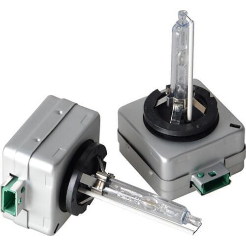 D3C D3S Replacement HID Bulbs 35W 4300K 6000K 8000K Car Light Sourcing