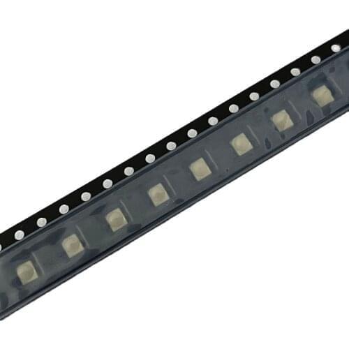 100pcs LA E63F LAE63F PLCC-4 3528 TOP LED WITH LENS 50mA 2.15V 8650mcd 617NM AMBER RED LA E63F-EBGB-24-3A4B COMMON CATHODE