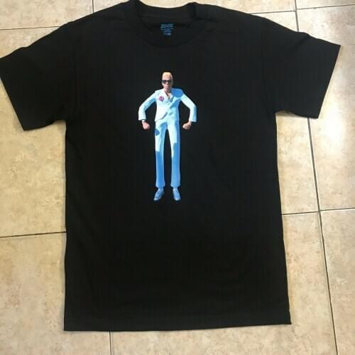 Tyler The Creator Igor Tour Merch T-Shirt Size Small Golf Wang Authentic