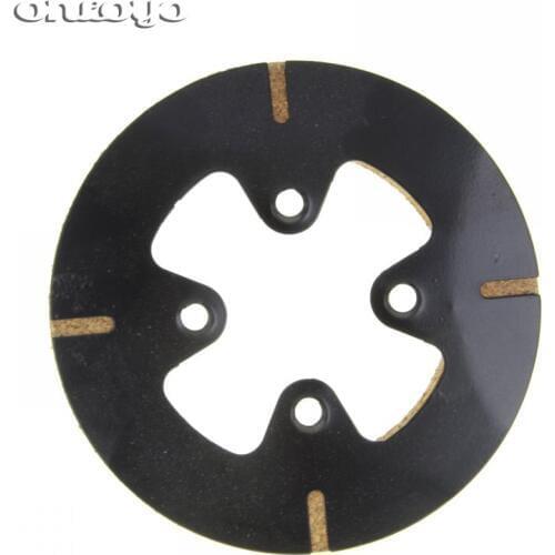 1PCS Industrial Sewing Machine Clutch Motor Double Face Four Hole Starting Piece Motor Brake Pad