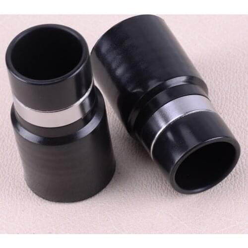 High Quality 2pcs 32mm ABS Sander Dust Extractor Hose Adaptor Vacuum Cleaner Connector Nozzle Head Power Tool Accessories