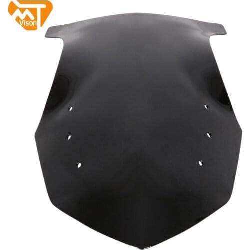 Motorcycle High Quality ABS Plastic Windshield For KAWASAKI Z1000SX 2011-2016
