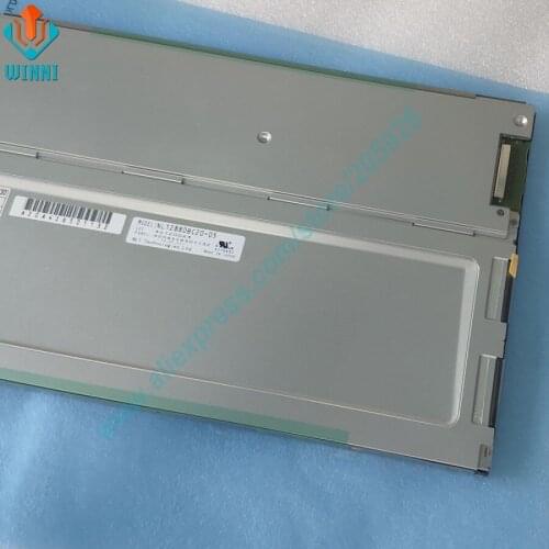 12.1" 1280*800 NL12880BC20-05 NL12880BC20-05D WLED a-Si TFT-LCD Display Panel