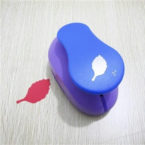 3 inch craft punch leaf craft punchers scrapbook puncher paper punches scrapbooking punchers cortador de papel de scrapbook