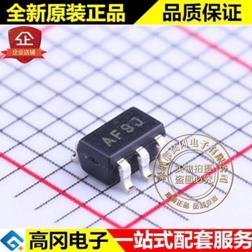 5pieces MCP6001UT-I/OT SOT23-5 AF9J MICROCHIP