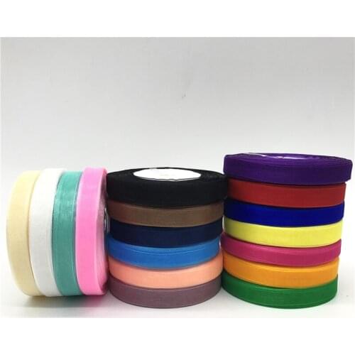 50yards 1/2" (12mm) Organza Ribbon Gift Wrapping Bow Wedding Decoration DIY Christmas Ribbons