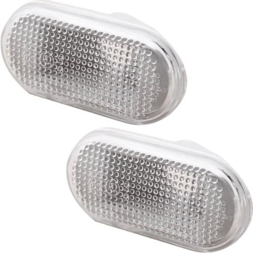 Car Side Marker Light Fender Light Repeater Lamp Indicator for Nissan Tiida Livina Versa Quest Micra 2005 2006 2007