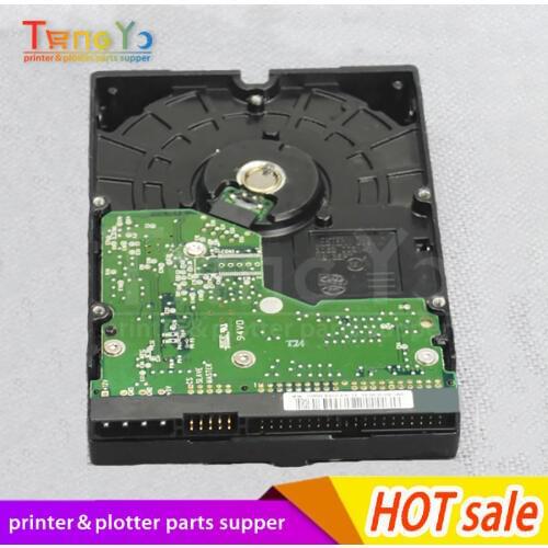 Free shipping Designjet 1050C 1055 PLUS 7.5GB only hard disk drive with firmware C6075-69285 C6074-60281 C6074-69281 C6075-60285