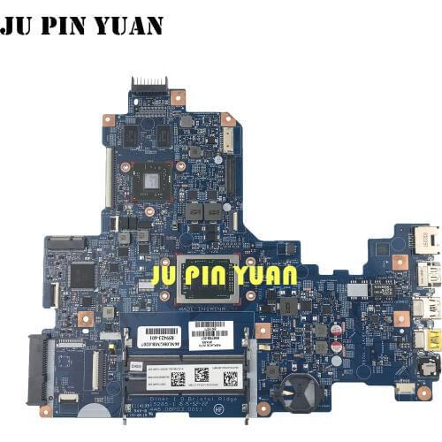 For HP Notebook 17-Y 17Z-Y Laptop motherboard 856769-601 856769-001 448.08O03.0011 R7M1-70 2GB A10-9600P fully Tested