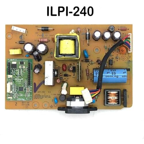 90% new power board ILPI-240 491A014D1400R 6 pin board good working part