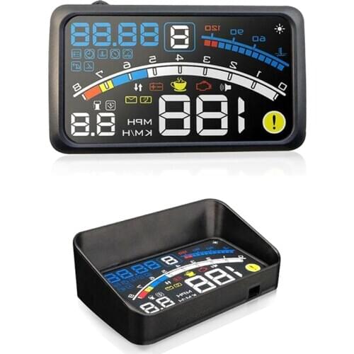 New 5.5-inch Head-up Display HUD Bracket For Engine ActiSafety ASH-4E / ASH-4C / ASH-4C-2015 Series