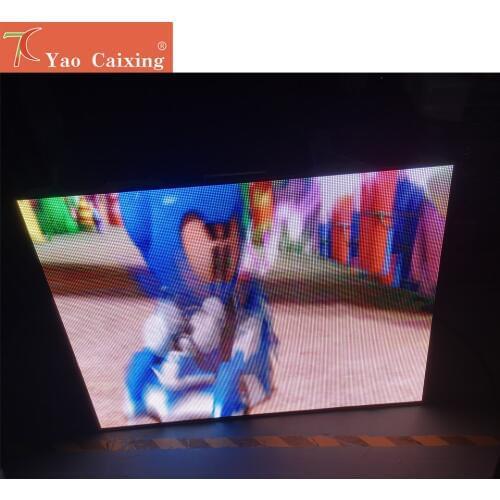 P4 rgb waterproof smd 1024x768mm die-casting aluminum cabinet display dot martrix screen hub75 outdoor activities rental display