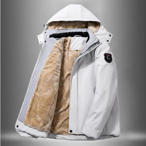 Pave Hawk Men's Jackets Parkas