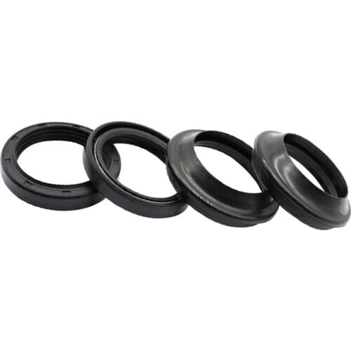 Motorcycle Part 41x53 41 53 Front Fork Damper Oil Seal for YAMAHA XVS 1300 XVS1300 V Star 1300 2007-2008