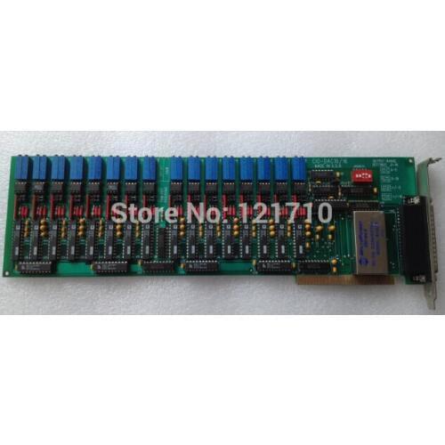 Industrial equipment Measurement Computing CIO-DAC16/16 16-Channel 16-Bit Analog Voltage Output Board