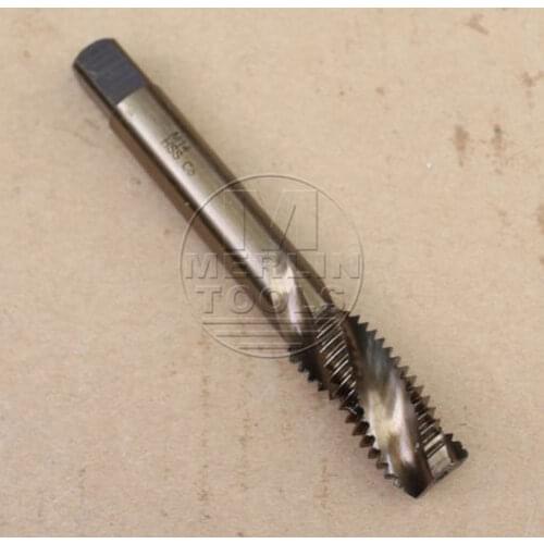 M14 x 1.5 Metric HSS Spiral Right hand Tap