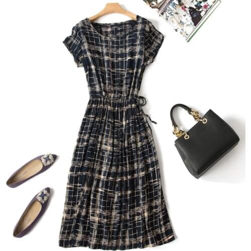 STYUNI Wide Summer Dresses China
