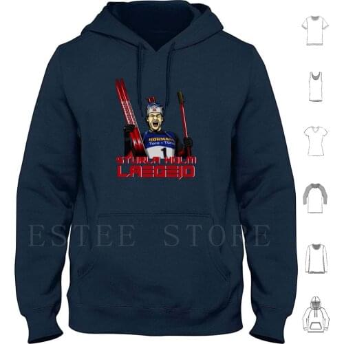 Sturla Hoodies Long Sleeve Sturla Laegreid Biathlon Norway Biathlon Norwegian Biathlete Sturla Holm Laegreid Laegreid