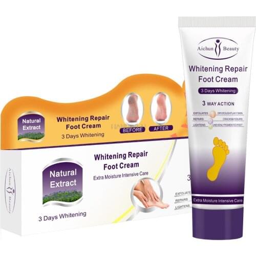 Moist and soft foot guard frost tender skin prevent cracked feet foot soft smooth soft foot guard 100 g cream