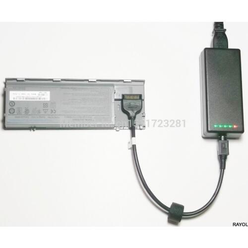 External Laptop Battery Charger for Dell Inspiron1318 XPS M1330 312-0566 312-0567 312-0739