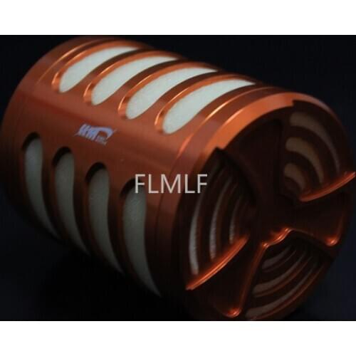 Alloy Air Filter for 29.cc~30.5cc Engines Parts Fit for 1/5 HPI ROVAN ROFUN KM GTB TS BAJA 5B 5T 5SC TRUCK RC CAR PARTS