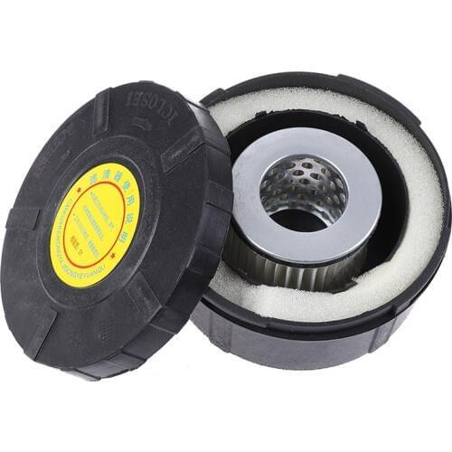 1PC Thread Air Compressor Silencer Muffler 80 90 Air Compressor Intake Filter