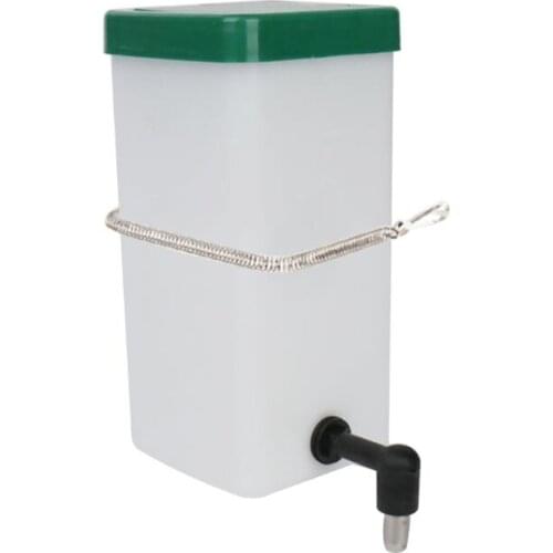 Pet Automatic Drinking Fountain Rolling Ball Type Water Dispenser Drinker Feeder for Hamster Rabbit