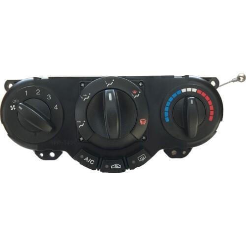 Car A/C Heater Control Panel 96615408 Air Conditioner Climate Switch For Daewoo Lacetti Chevrolet Nubira Optra Excelle