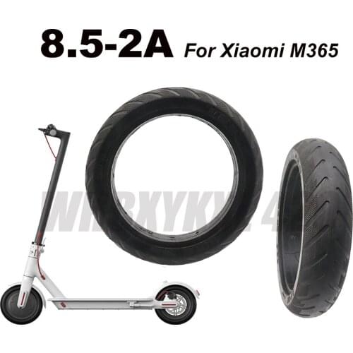 8.5 X2 Tubeless Tire vacuum tire for Xiaomi Mijia M365 Electric Scooter 8.5 inch Tire Vacuum Tire