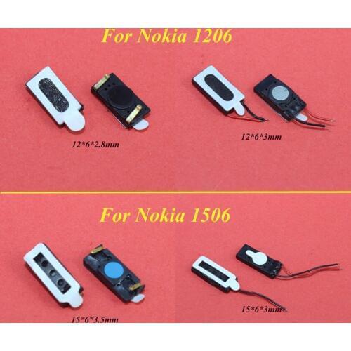 ChengHaoRan 1 Piece Brand New Louder Speaker Buzzer Ringer For Nokia Lumia 1206 1506 Replacement With Two-line