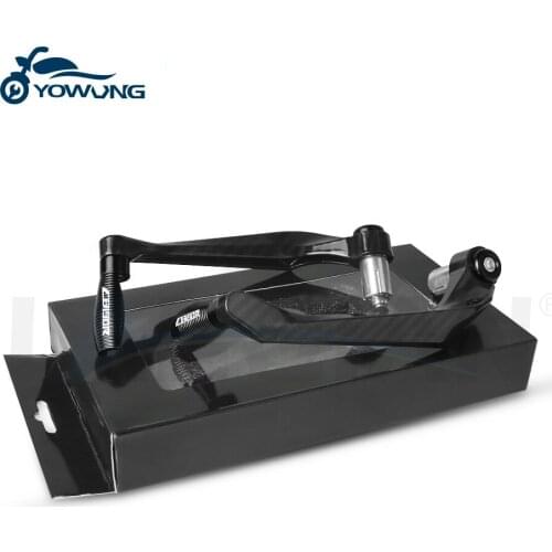 For Honda CB190R Motorcycle Aluminum Brake Clutch Levers Guard Protection CB 190R CB 190 R 2015 2016 2017 2018 2019 2020